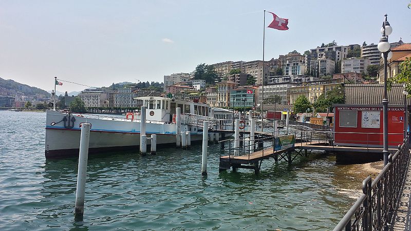 Lago de Lugano