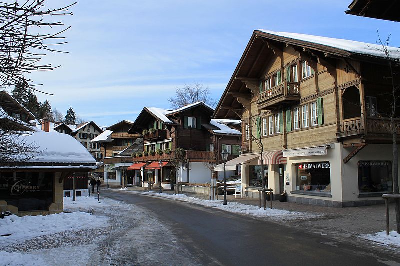 Gstaad