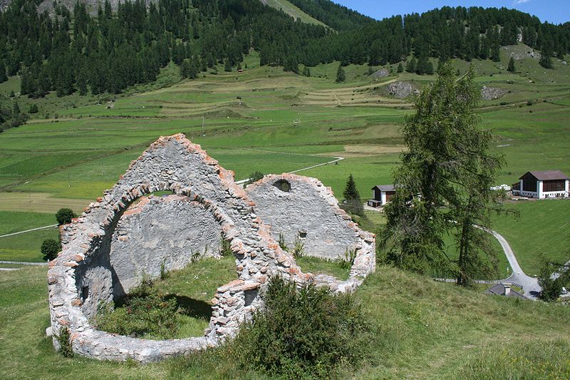 Castillo de Steinsberg