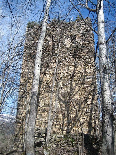 Burg Castelberg