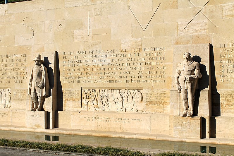 Monumento Internacional de la Reforma
