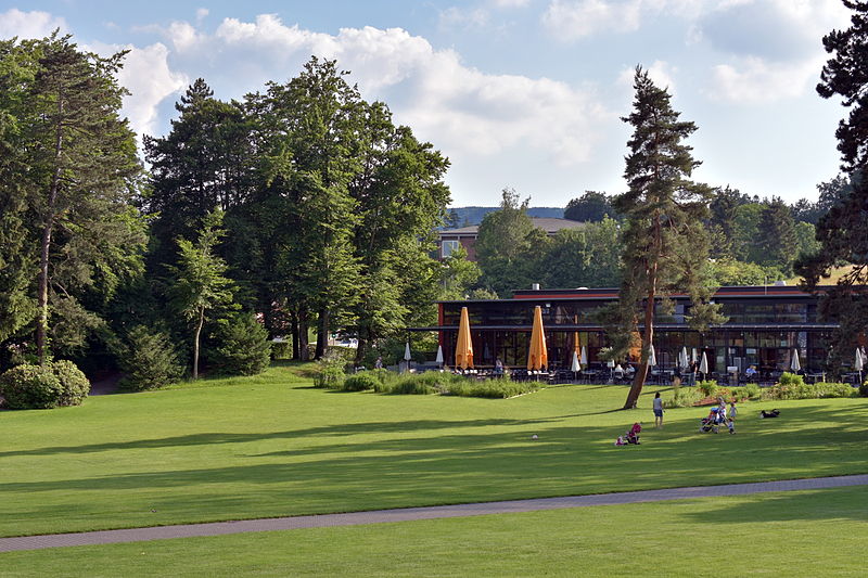 Park im Grüene