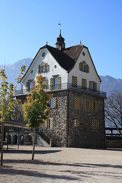Schloss Rudenz