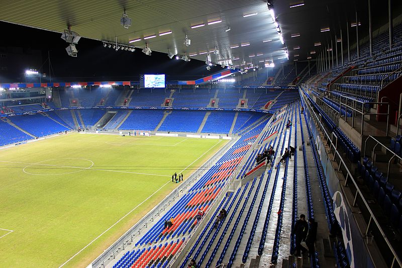 St. Jakob-Park