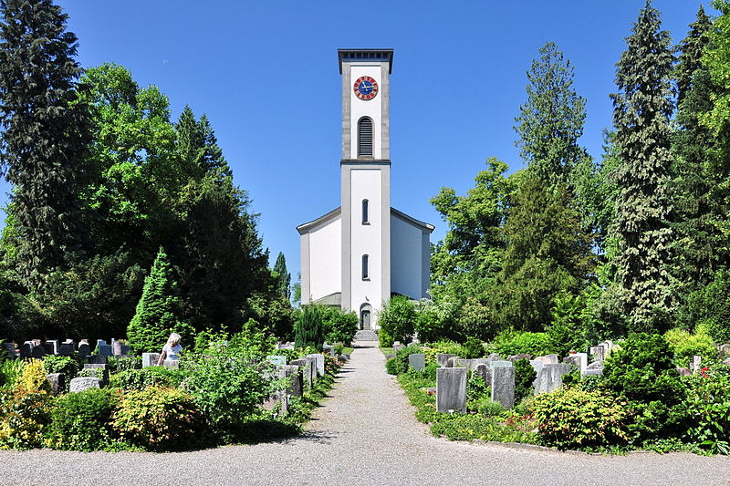 Reformierte Kirche Rapperswil