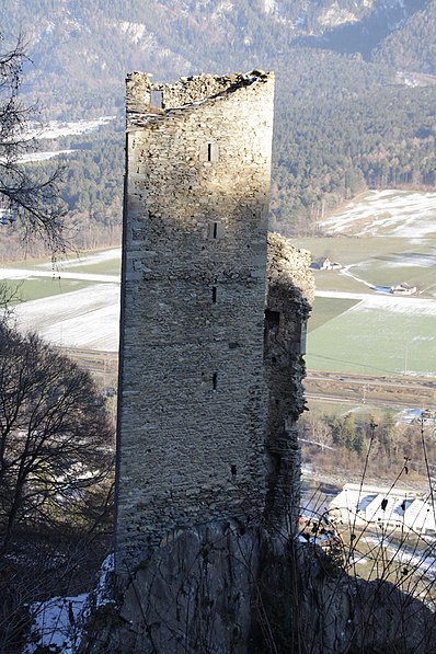 Alt-Haldenstein Castle