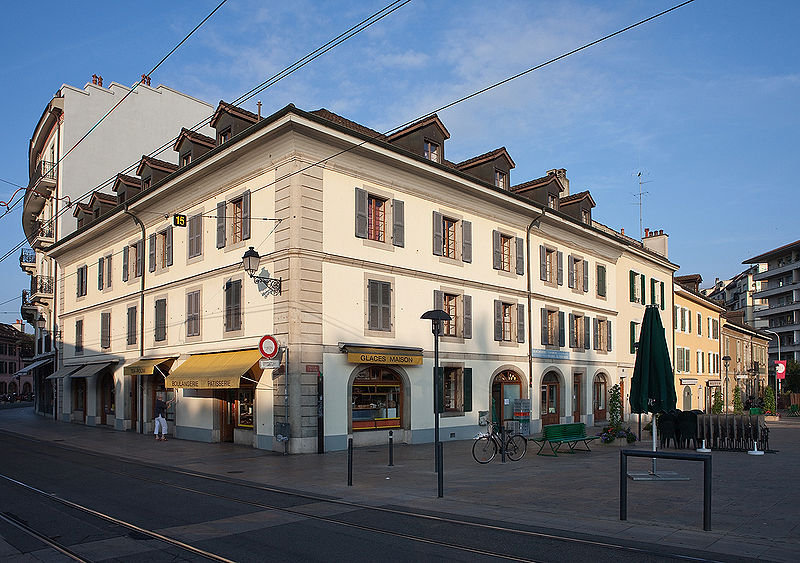 Carouge