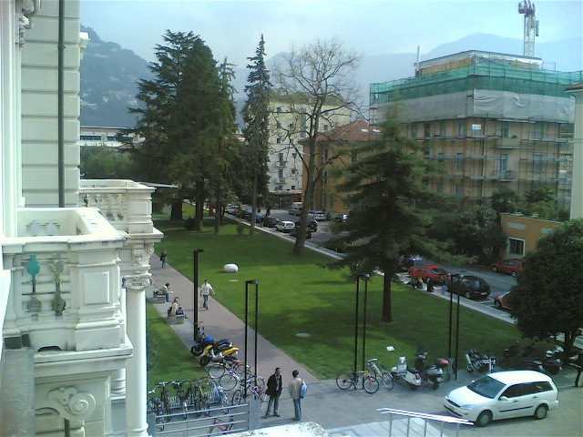 Universidad de la Suiza Italiana