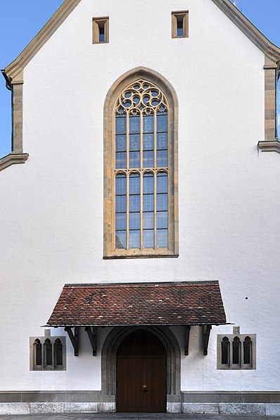 Église réformée de Winterthour