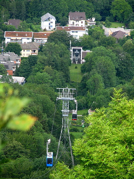 Luftseilbahn Adliswil–Felsenegg