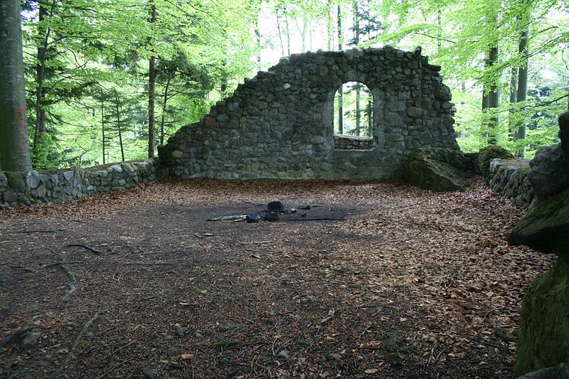 Ruine Bernegg