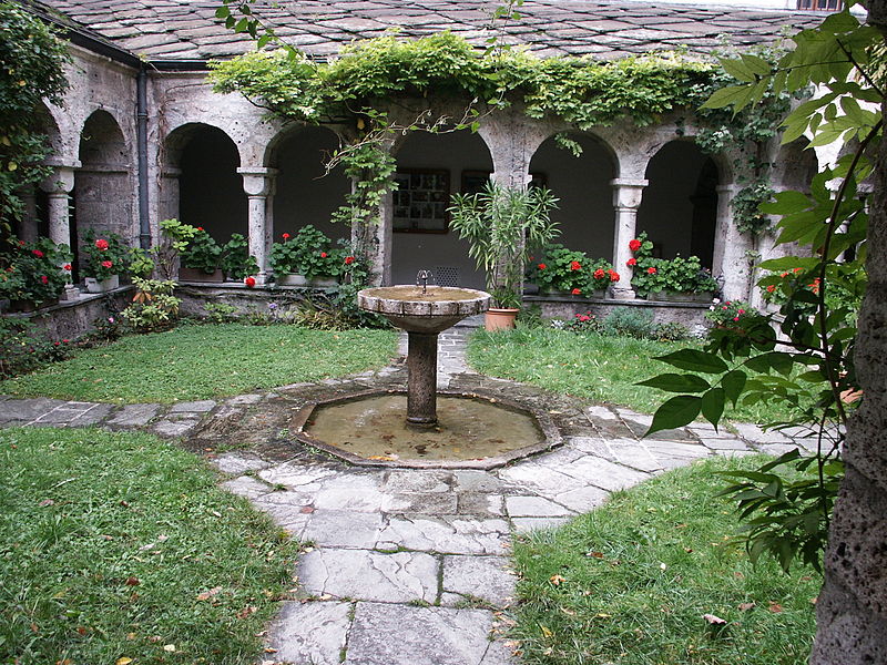 Abbey of Saint-Maurice d'Agaune