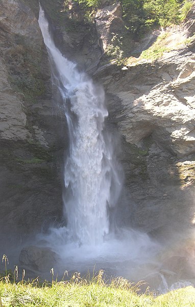 Wodospad Reichenbach