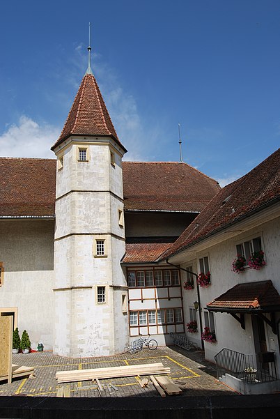 Aarberg Castle