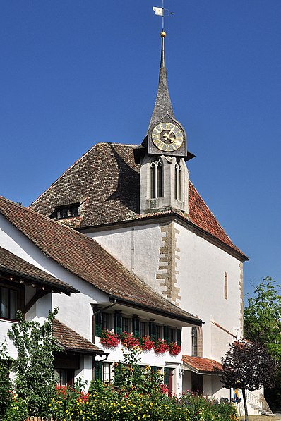 Reformierte Kirche Greifensee