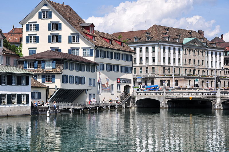 Waisenhaus Zürich