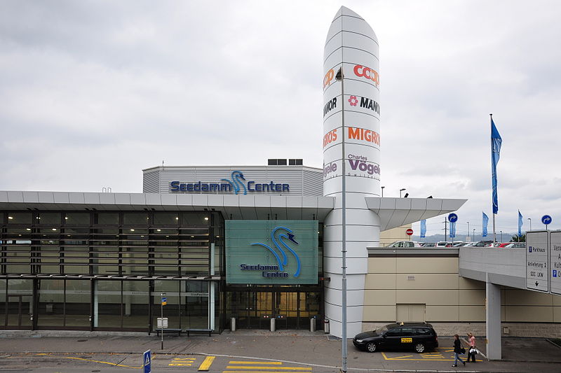Seedamm-Center
