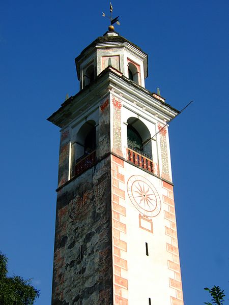 Reformierte Kirche Poschiavo