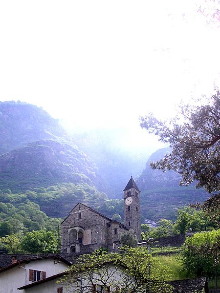 Chiesa dei Santi Pietro e Paolo