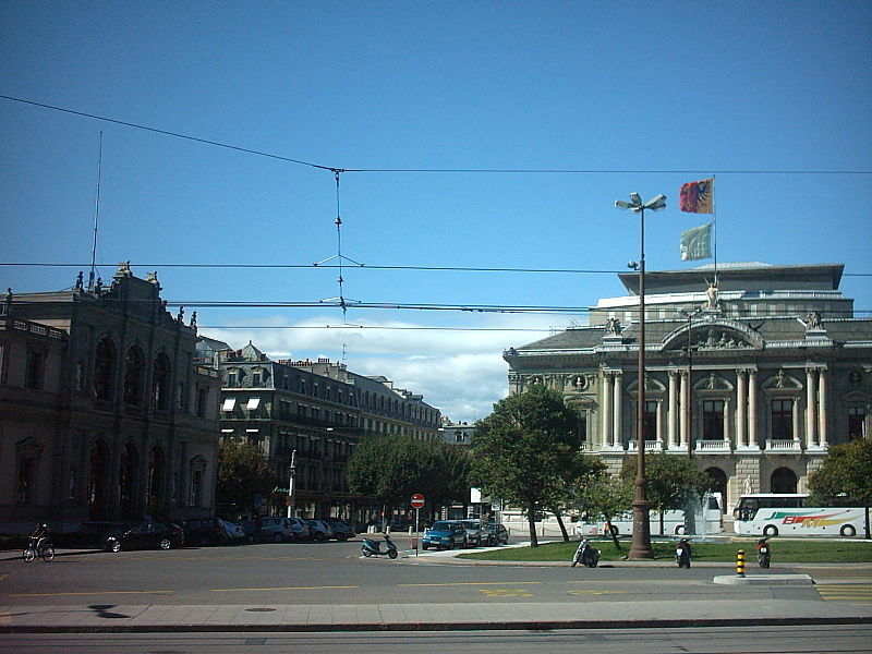 Gran teatro de Ginebra