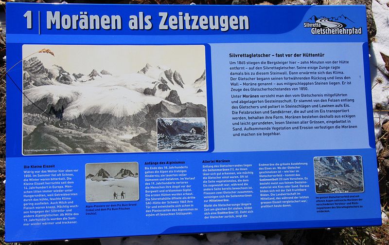 Cabane de Silvretta