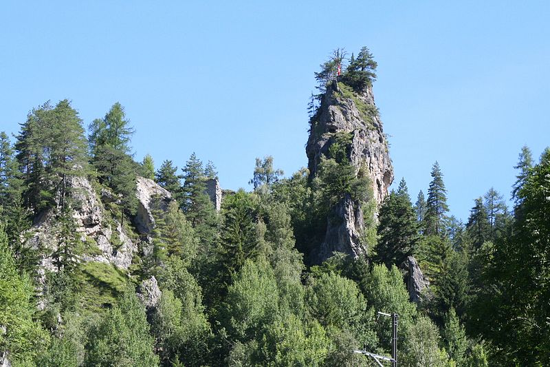 Castillo de Greifenstein