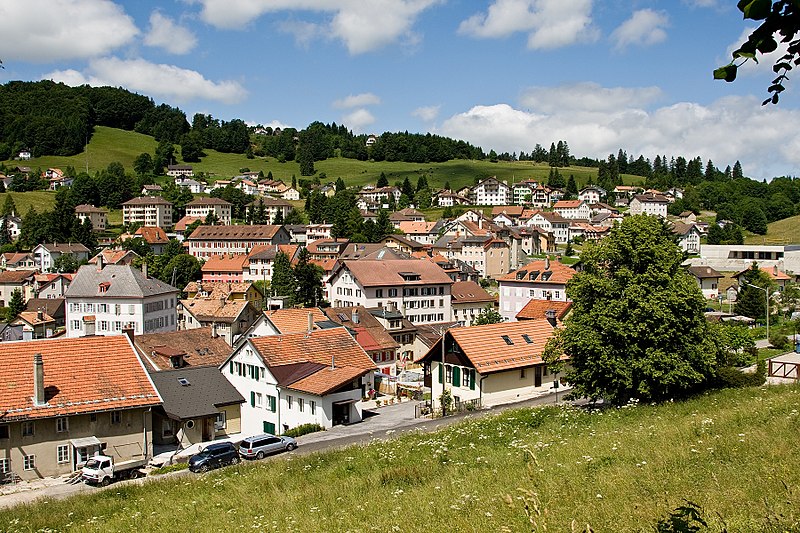 Sainte-Croix VD