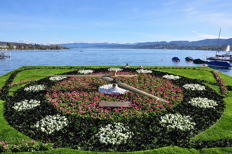 Bürkliplatz