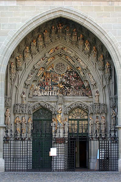Catedral de Berna