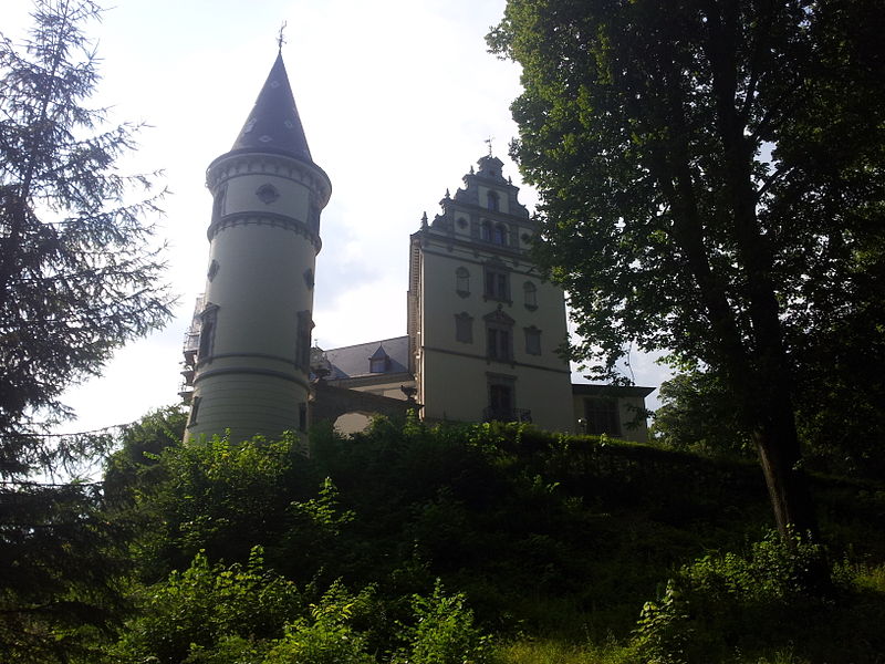 Schloss Steinegg