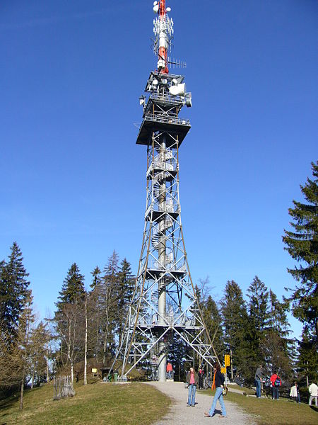 Aussichtsturm Bachtel