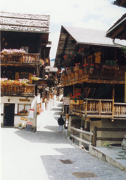 Grimentz