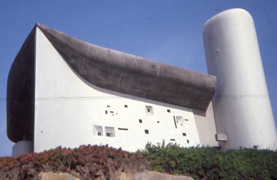 L'œuvre architecturale de Le Corbusier