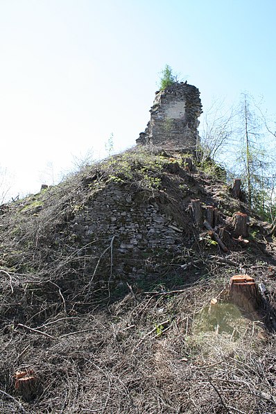 Heinzenberg Castle