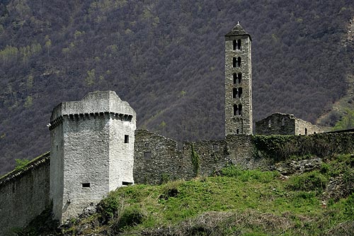 Château de Mesocco