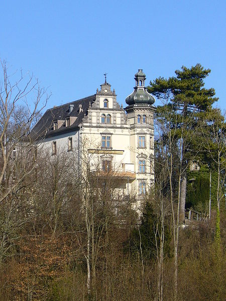 Schloss Steinegg