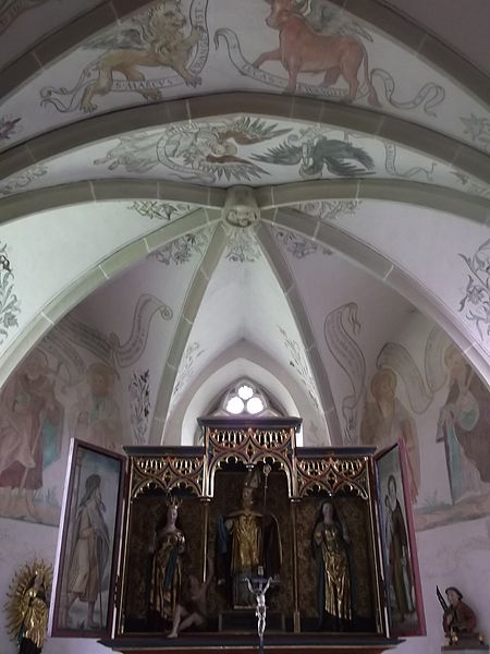 St. Martin auf Kirchbühl