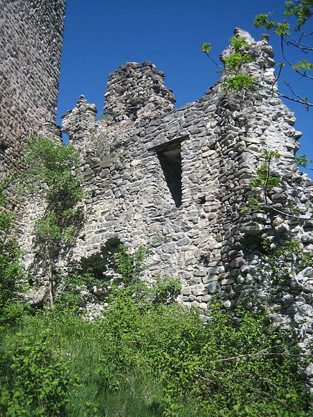 Burg Strassberg