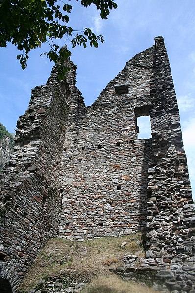 Burg Norantola