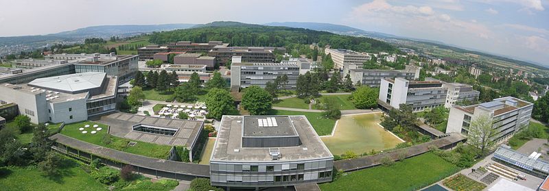 École polytechnique fédérale de Zurich