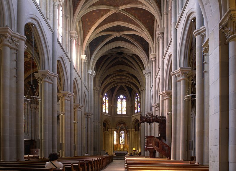 Basílica de Nuestra Señora de Ginebra
