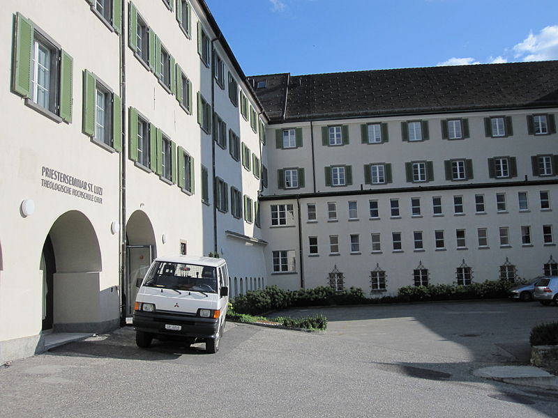 Theologische Hochschule Chur Bibliothek