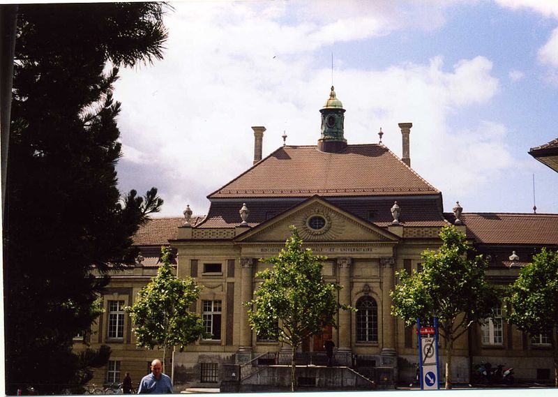 Université de Fribourg