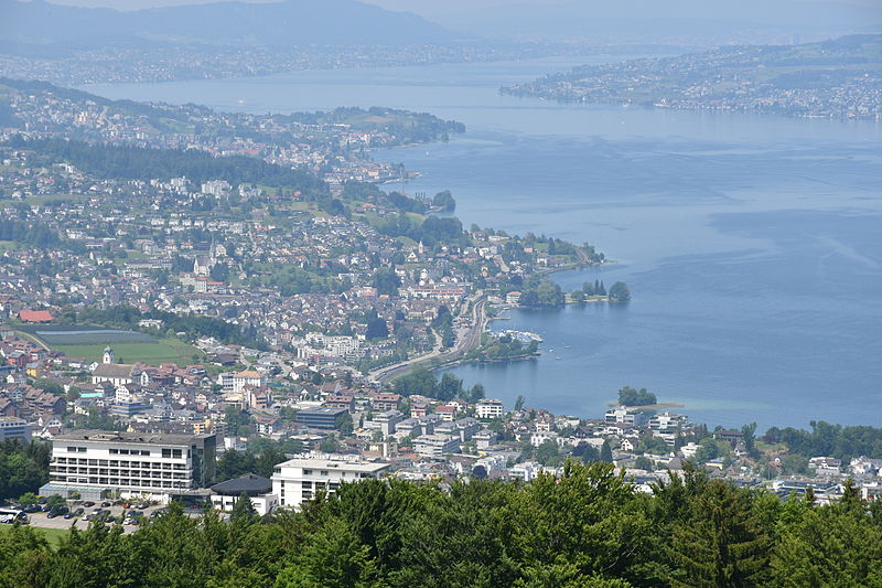 Lac de Zurich