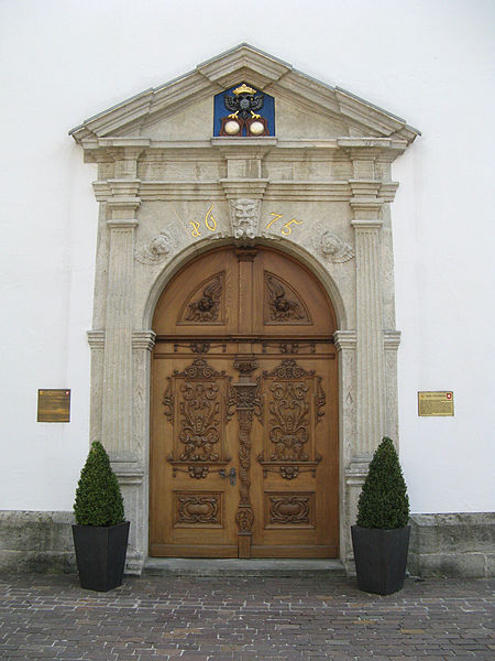 Stadtkirche Mellingen