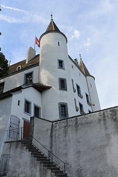 Nyon Castle
