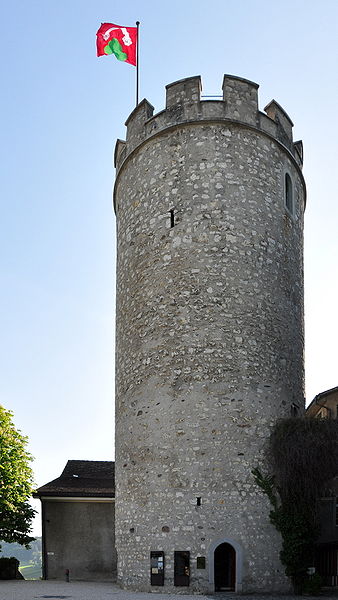 Regensberg Castle