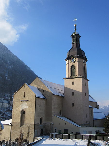 Kathedrale St. Mariä Himmelfahrt