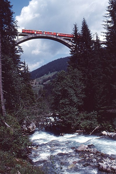 Langwieser Viadukt