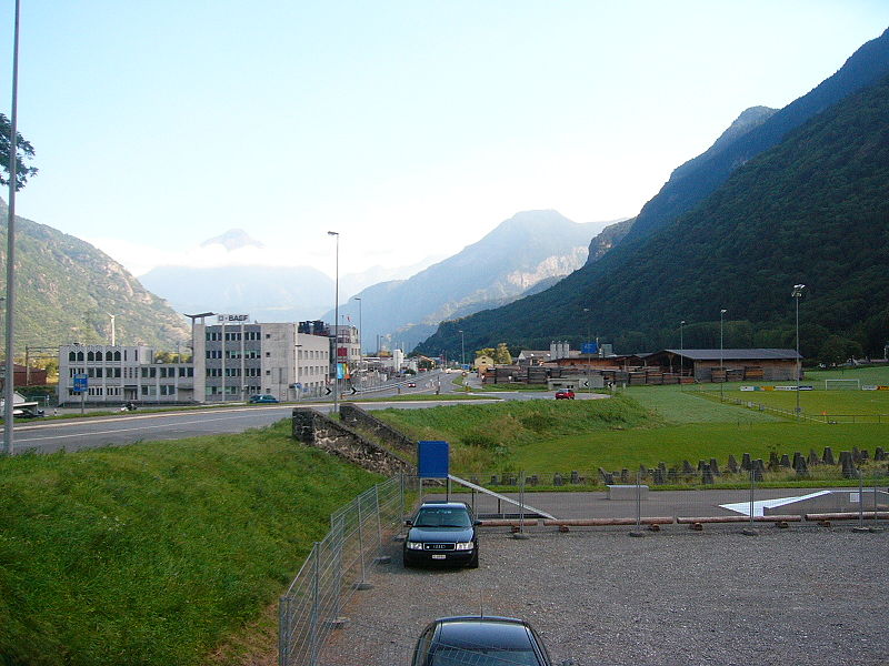 Evionnaz